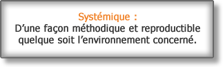 IGIS Systemique